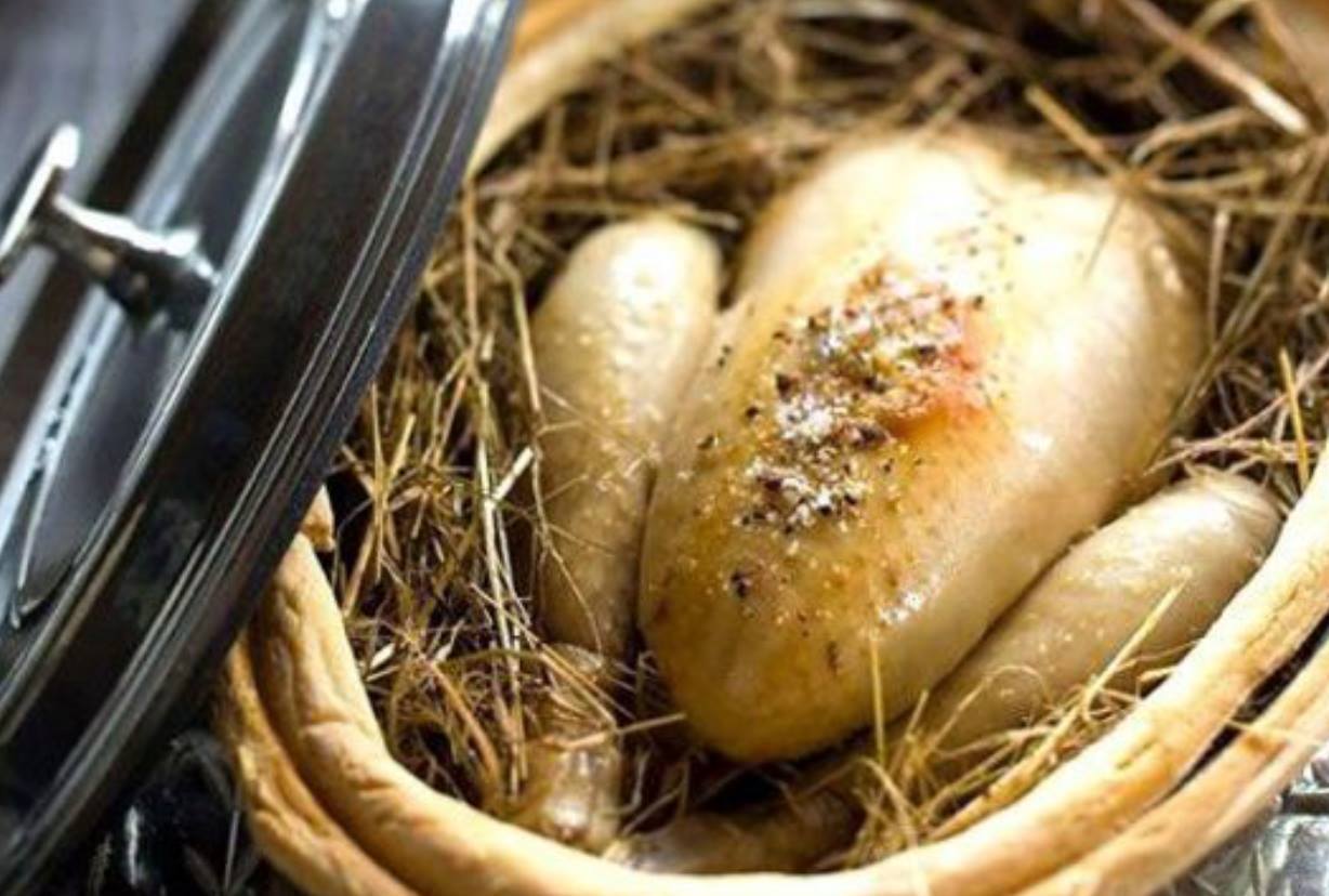 Pintade de Noël (non farcie) - 1,7 kg